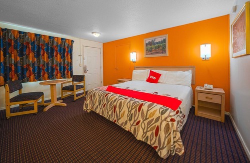Old Farm District Hotel | Budget Inn Bend by OYO