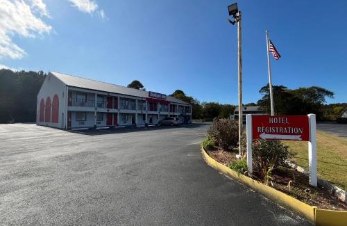Weirwood Hotel | Budget Inn By OYO Nassawadox Hwy 13