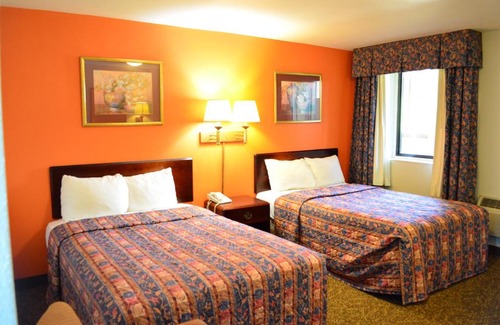 Falls Church Hotel | Budget Inn Falls Church