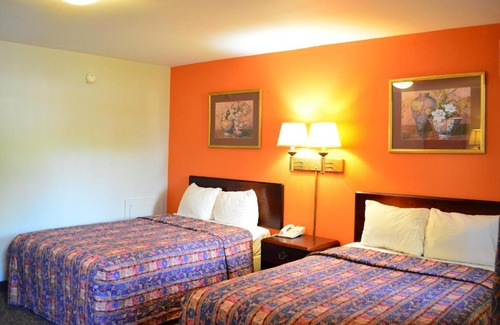 Falls Church Hotel | Budget Inn Falls Church