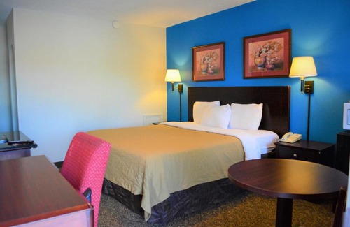 Falls Church Hotel | Budget Inn Falls Church