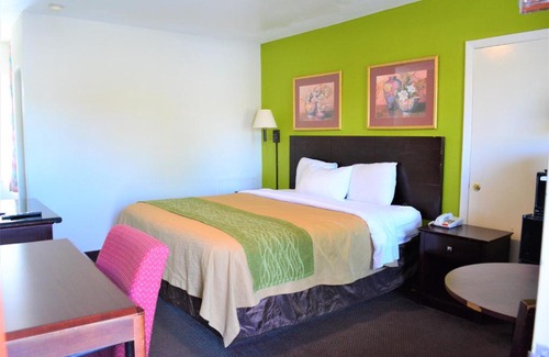 Falls Church Hotel | Budget Inn Falls Church