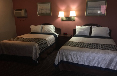 Liberal Hotel | Budget Inn La Fonda Motel
