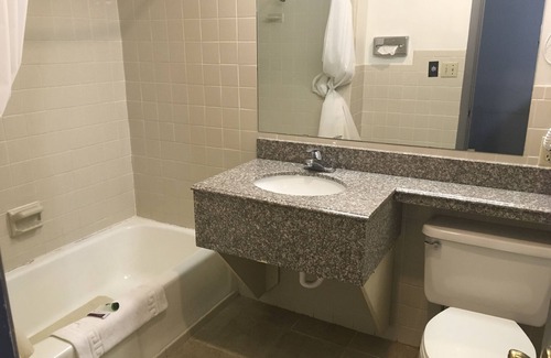 Liberal Hotel | Budget Inn La Fonda Motel