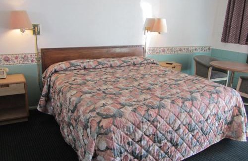 Odessa Hotel | Budget Inn Odessa