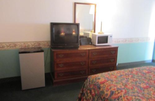 Odessa Hotel | Budget Inn Odessa