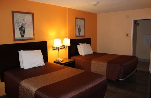 Redwood City Hotel | Budget Inn Redwood City