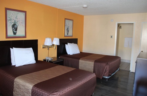 Redwood City Hotel | Budget Inn Redwood City
