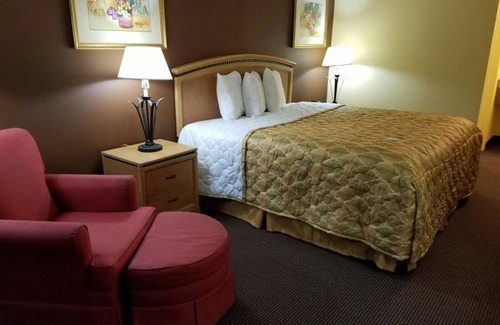 Tarboro Hotel | Budget Inn Tarboro