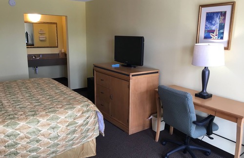 Tarboro Hotel | Budget Inn Tarboro