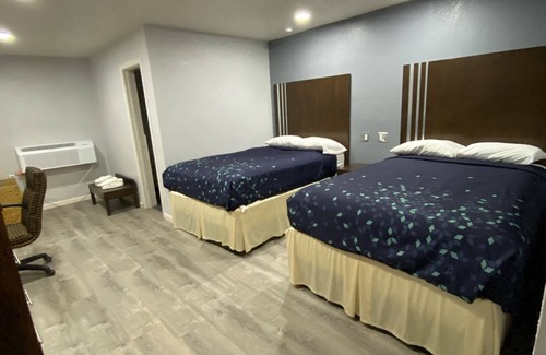 Artesia Hotel | Budget Inn