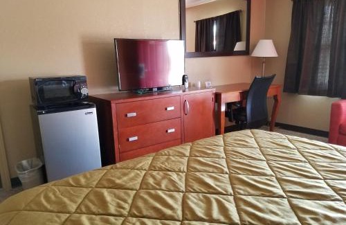Chickasha Hotel | Budget Inn