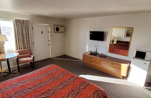Allison Hotel | Budget Inn