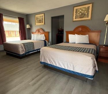 Magnolia Hotel | Budget Inn
