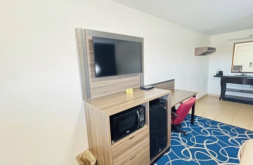 Pecos Hotel | Budget Inn