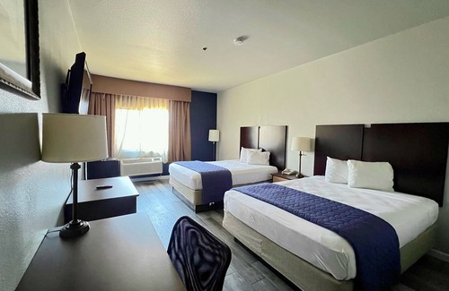 Maryvale Hotel | Budget Inn