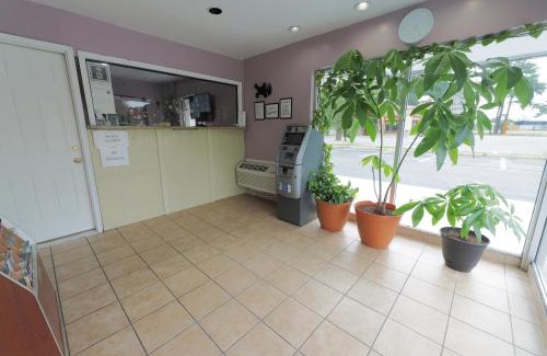 Western Branch North Hotel | Budget Lodge Churchland