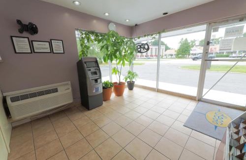 Western Branch North Hotel | Budget Lodge Churchland