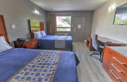 Western Branch North Hotel | Budget Lodge Churchland