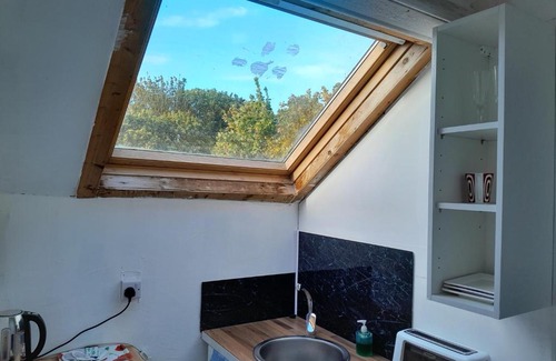 Sketty House | Budget Loft room, Shared guest house by University R10
