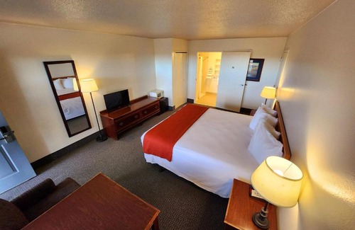 Heyburn Hotel | Budget Motel
