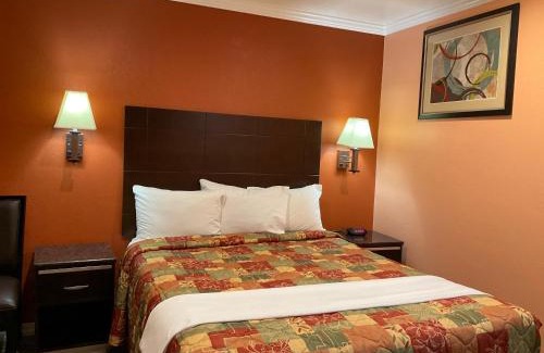 Old Mountain View Hotel | Budget Motel