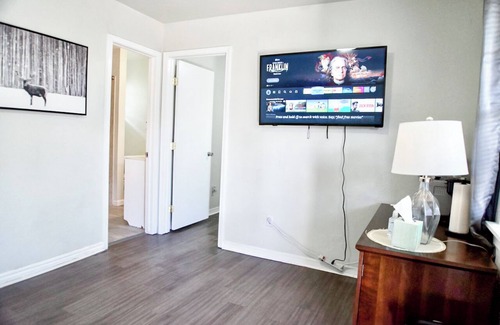 Central Oklahoma City Apartment | Budget OKC Studio With Parking | 15 Mins to OKC State Fair | #TB