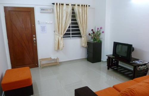 Air Itam Apartment | Budget Pleasant Homestay