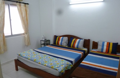 Air Itam Apartment | Budget Pleasant Homestay