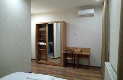Avlabari House | Budget Private Bedroom with Bathroom near Rike Park