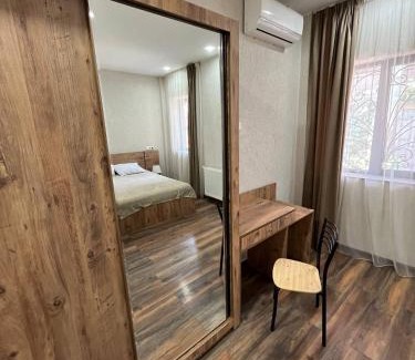 Avlabari House | Budget Private Bedroom with Bathroom near Rike Park