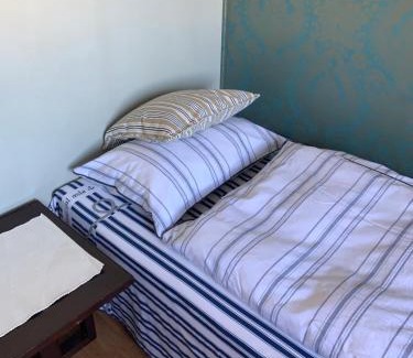 Harstad House | Budget room on the way to Lofoten