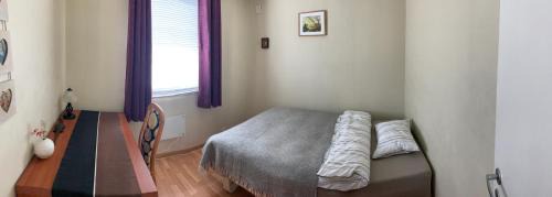 Harstad House | Budget room on the way to Lofoten