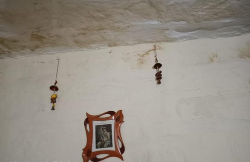 Gulab Sagar House | Budget Room @ Shangri-La Heritage Haveli