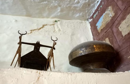 Gulab Sagar House | Budget Room @ Shangri-La Heritage Haveli