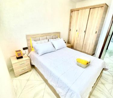 Ait Milk Apartment | Budget Studio in Prime Central Ideal for Travelers