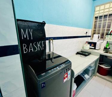 Gelugor Apartment | Budget1BR Walk to usm 2pax airport Malaysian guest only