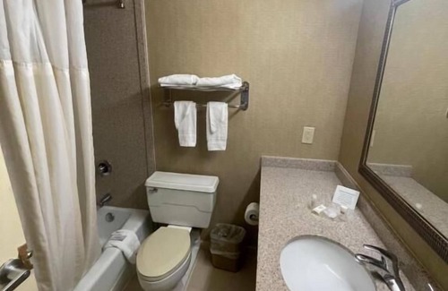 Buford Highway Hotel | Budgetel Inn & Suites Atlanta