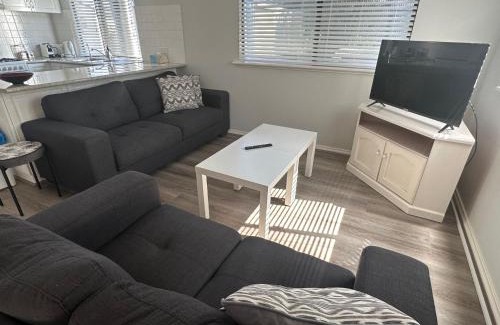 Broadwater Ski Chalet | Budgie Smuggler - Cabin 96 Geographe Bay Holiday Park