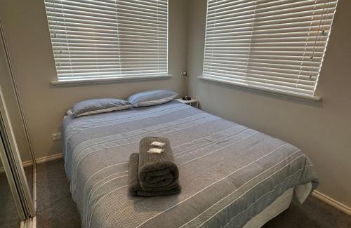Broadwater Ski Chalet | Budgie Smuggler - Cabin 96 Geographe Bay Holiday Park