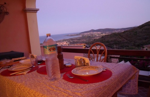 Budoni Apartment | BUDONI, locality Ludduì in small panoramic residence, 7posti bed 2 bathrooms