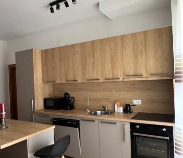 Budva Apartment | Budva Apartment with parking