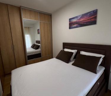 Budva Apartment | Budva Apartment with parking