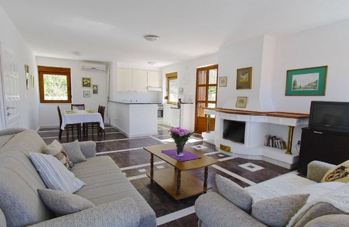 Budva House | Budva City - Private Pool - Authentic Stone House