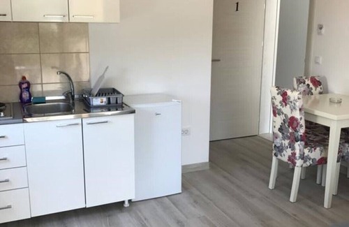 Prijevor Apartment | Budva, Jaz, apartmani DIF - One-Bedroom Suite