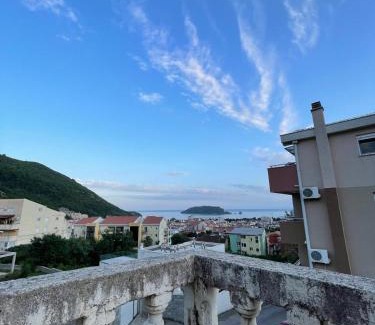 Podmaine Apartment | Budva Lux apartments