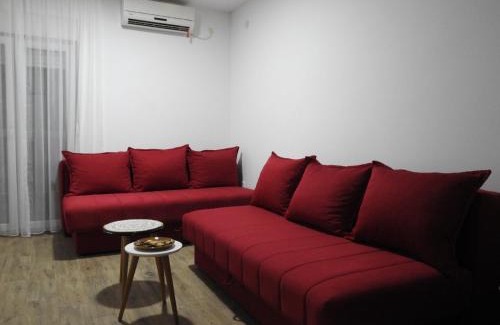 Golubovina Apartment | Budva studio apartman