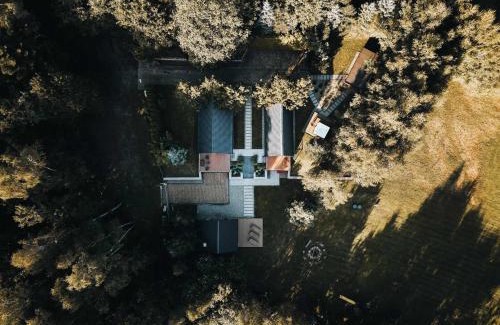 Marcyporeba House | Budzi nas las Marcyporeba - Mały domek