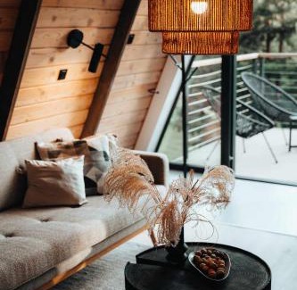 Marcyporeba House | Budzi nas las Marcyporeba - Mały domek