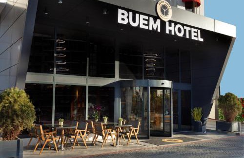 Kadikoy Hotel | Buem Hotel Koşuyolu